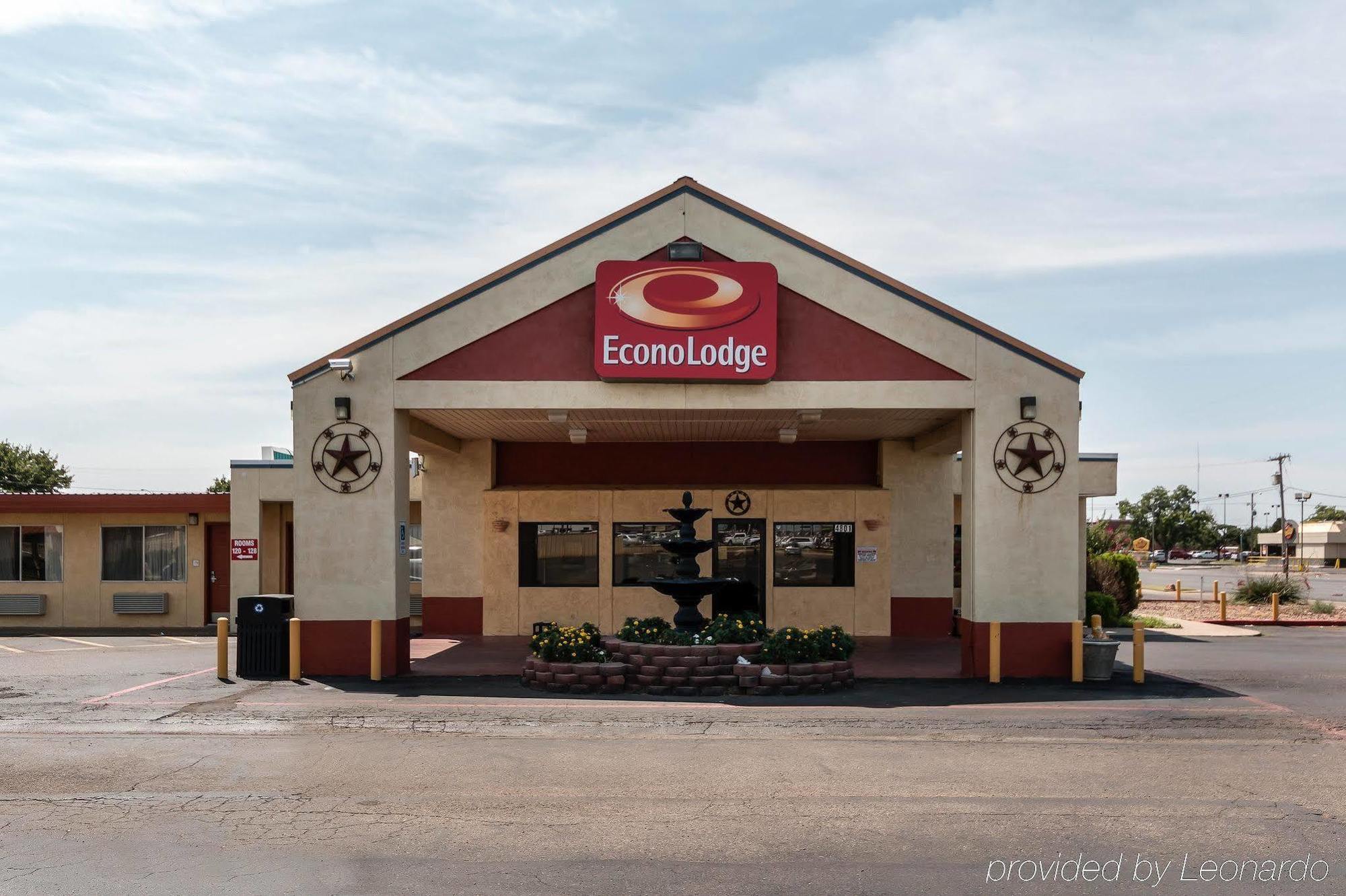 Lone Star Inn Lubbock Ngoại thất bức ảnh