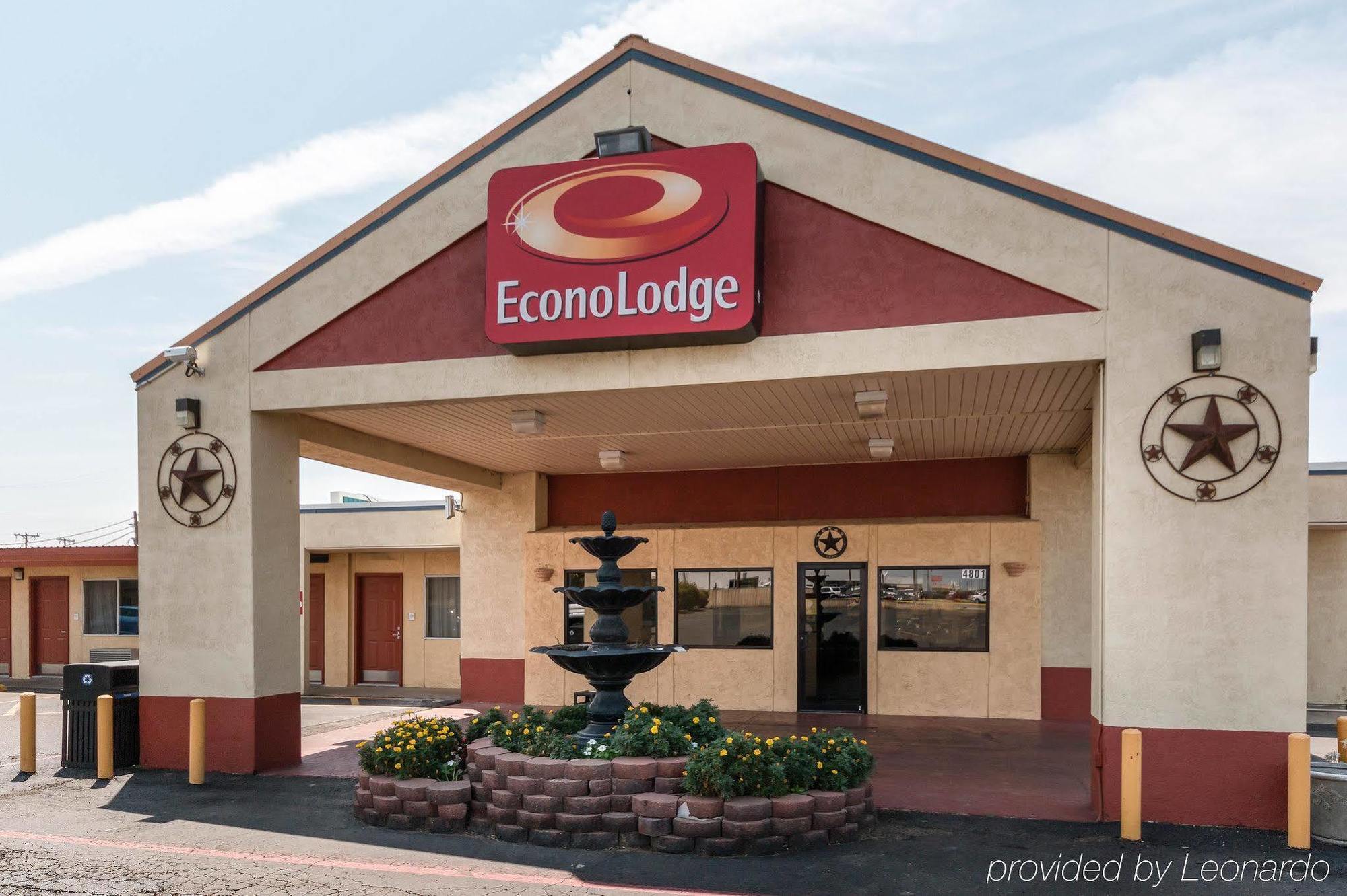 Lone Star Inn Lubbock Ngoại thất bức ảnh
