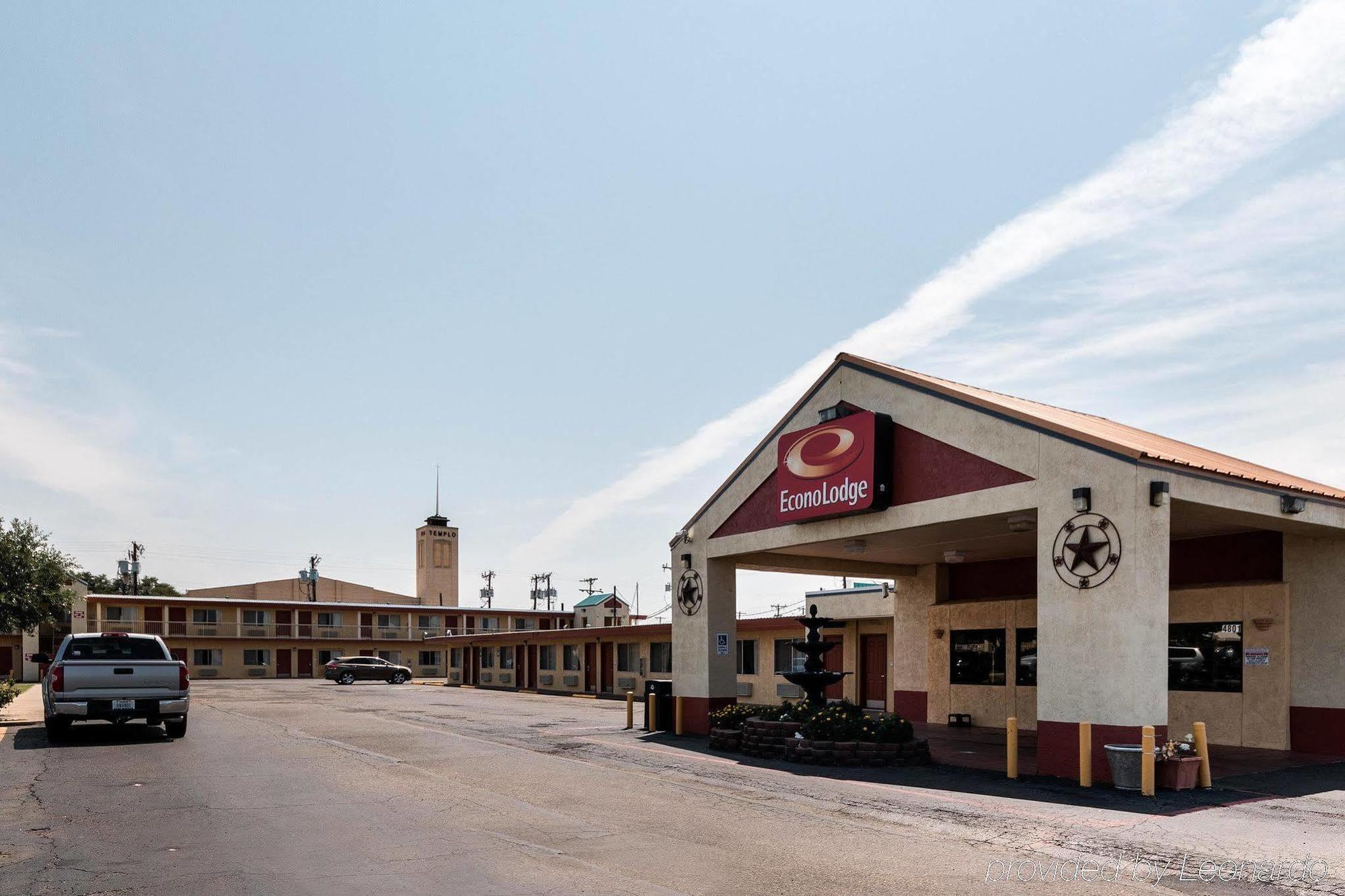 Lone Star Inn Lubbock Ngoại thất bức ảnh