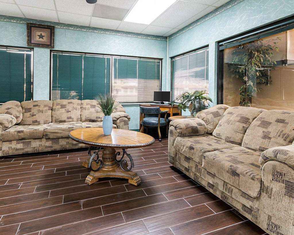 Lone Star Inn Lubbock Nội địa bức ảnh