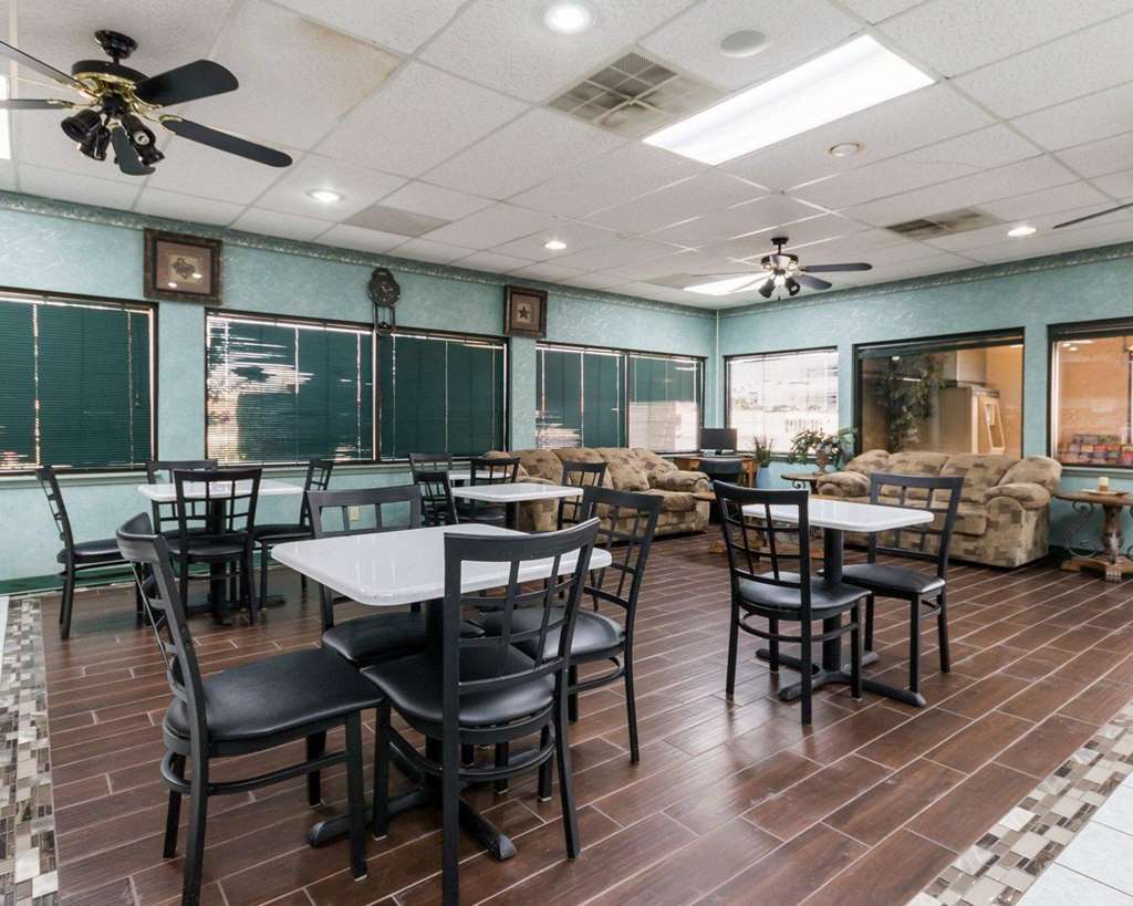 Lone Star Inn Lubbock Nhà hàng bức ảnh