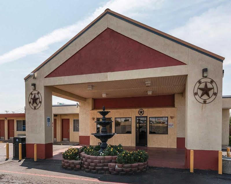 Lone Star Inn Lubbock Ngoại thất bức ảnh