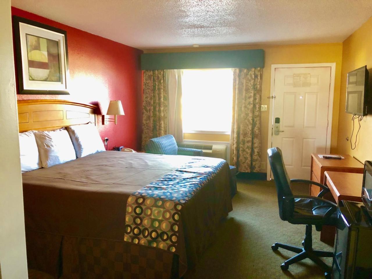 Lone Star Inn Lubbock Ngoại thất bức ảnh