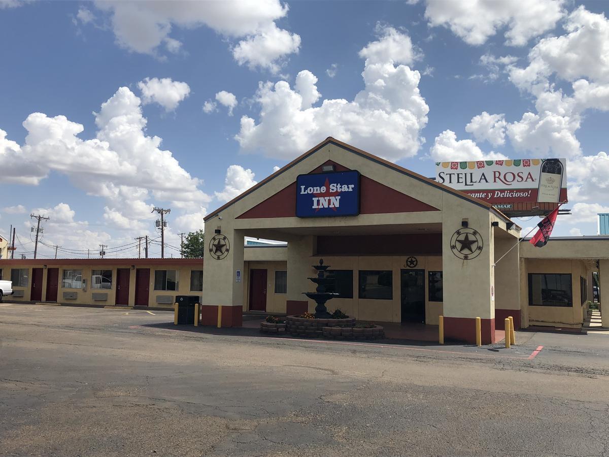 Lone Star Inn Lubbock Ngoại thất bức ảnh