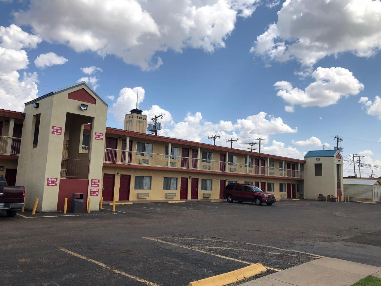 Lone Star Inn Lubbock Ngoại thất bức ảnh