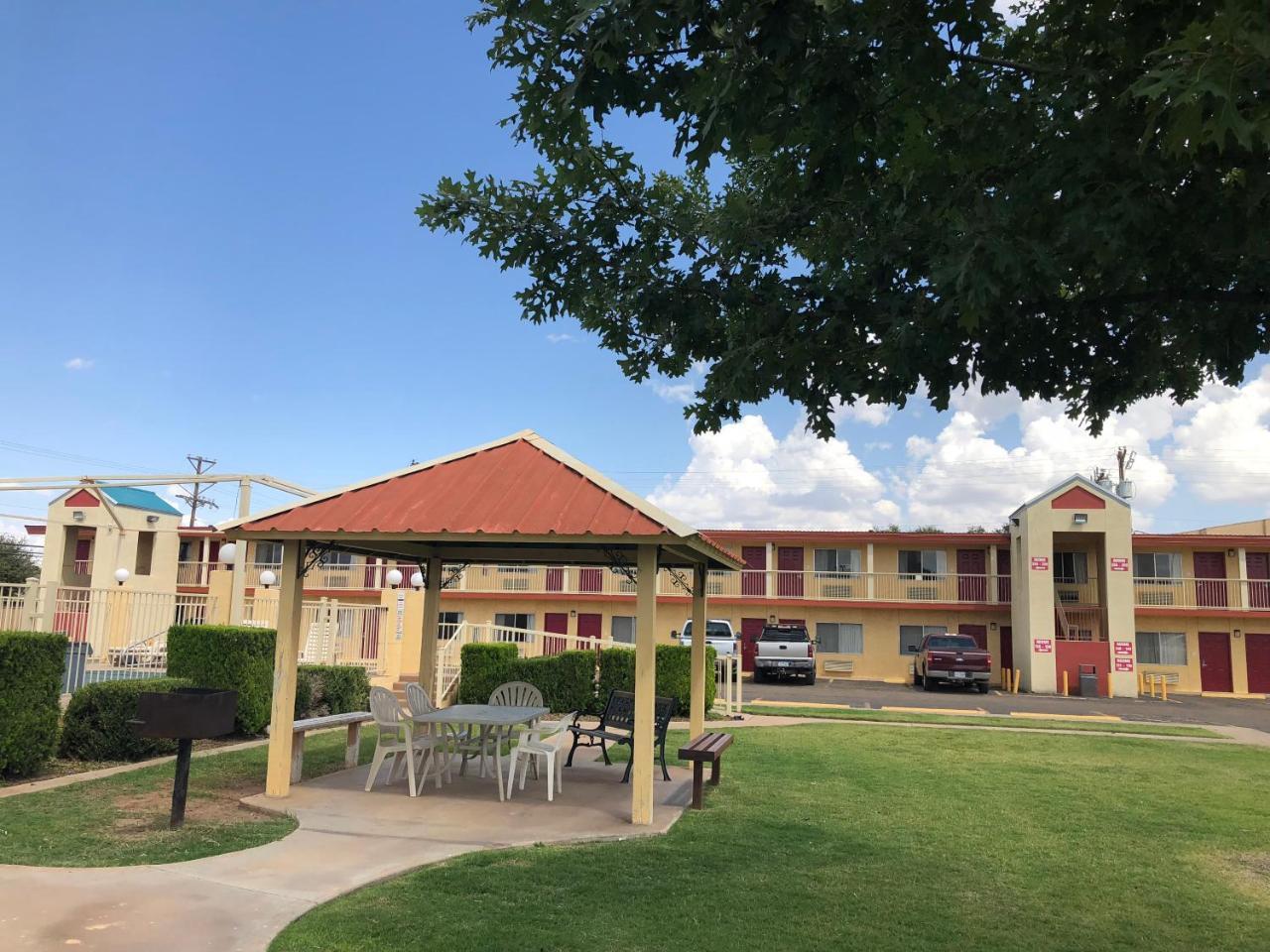 Lone Star Inn Lubbock Ngoại thất bức ảnh