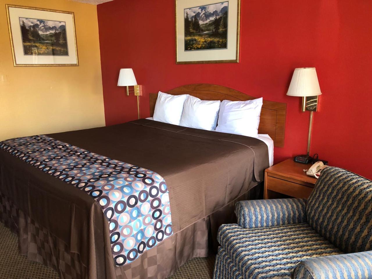 Lone Star Inn Lubbock Ngoại thất bức ảnh