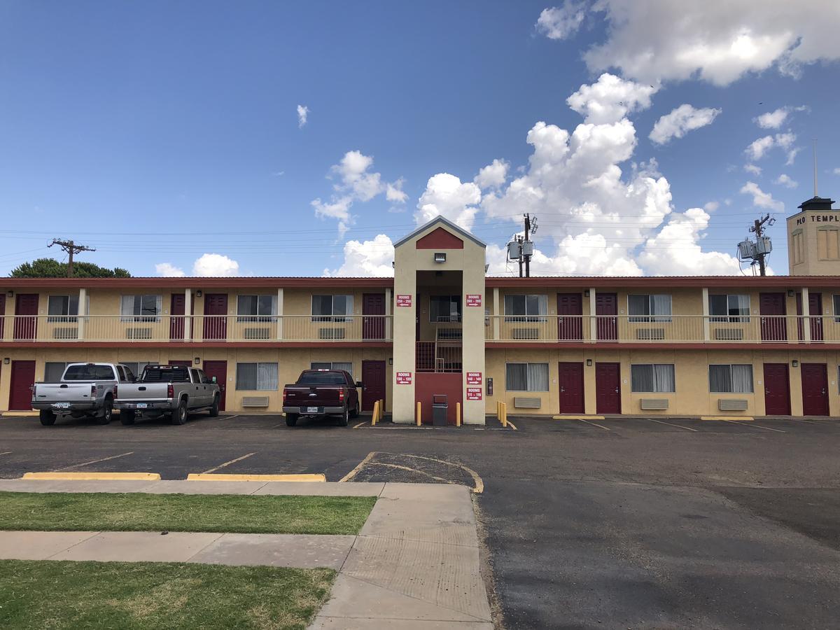 Lone Star Inn Lubbock Ngoại thất bức ảnh
