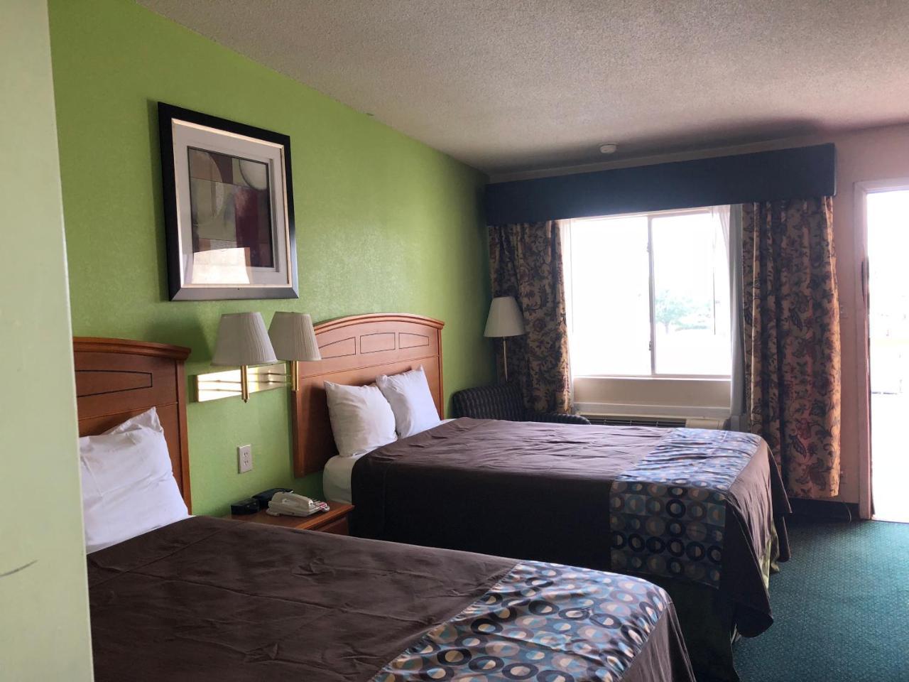 Lone Star Inn Lubbock Ngoại thất bức ảnh