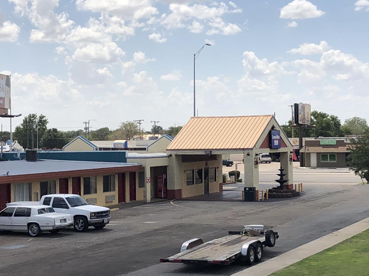 Lone Star Inn Lubbock Ngoại thất bức ảnh