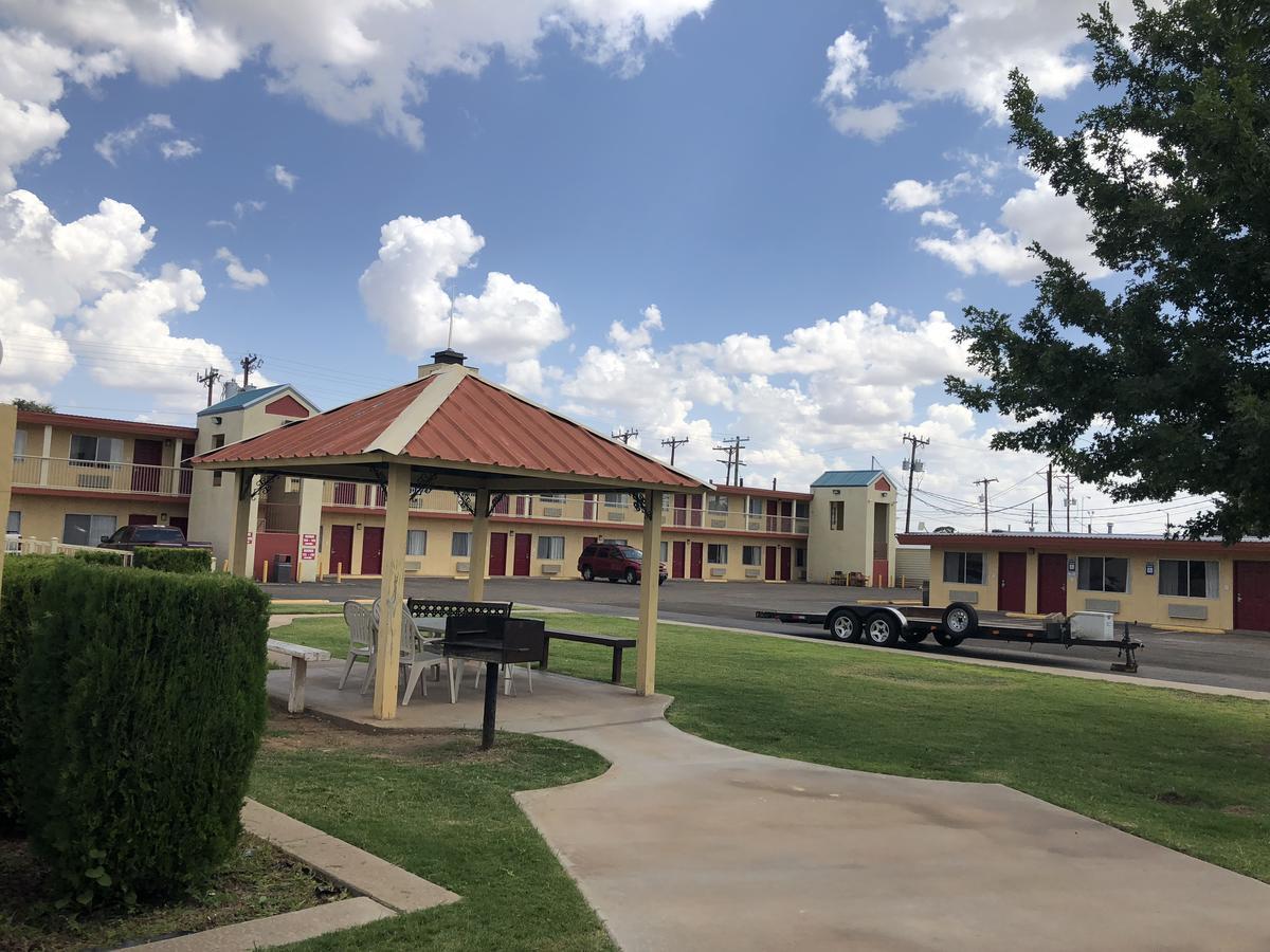 Lone Star Inn Lubbock Ngoại thất bức ảnh